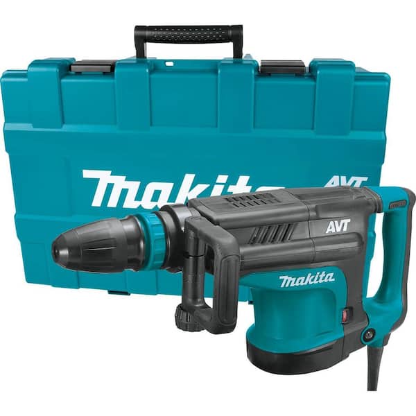 Makita 23 lbs. 22.75 in. AVT Demolition Hammer, Accepts SDS-MAX Bits