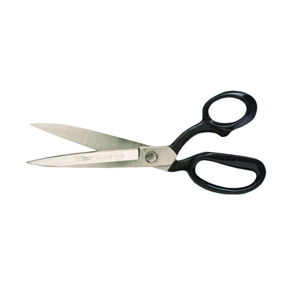 Tailor's Scissors Fabric Shear Metal 25.5 Cm 