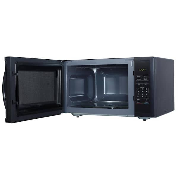 Magic Chef Mcm1611b 1.6 Cu. ft. Countertop Microwave - Black