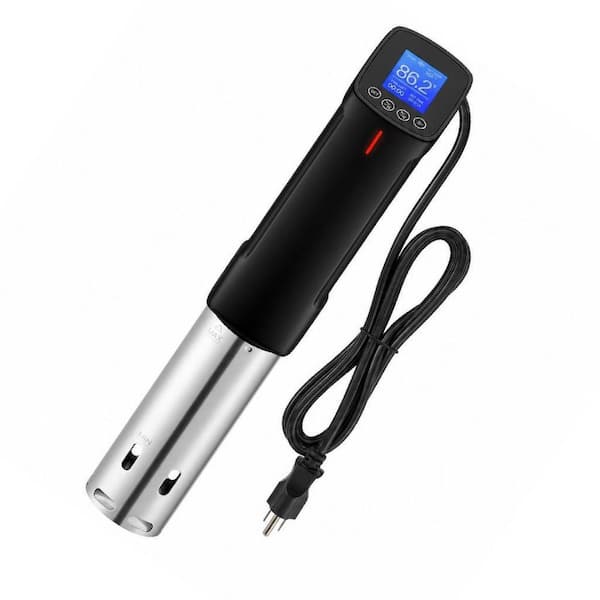 1000W WIFI Sous Vide Cooker, Immersion Circulator with Timer, Calibration Function, Thermal Immersion, Fast-Heating