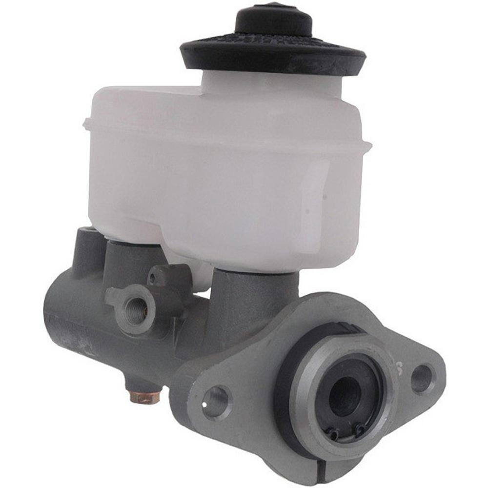 Raybestos Brake Master Cylinder MC390291 - The Home Depot