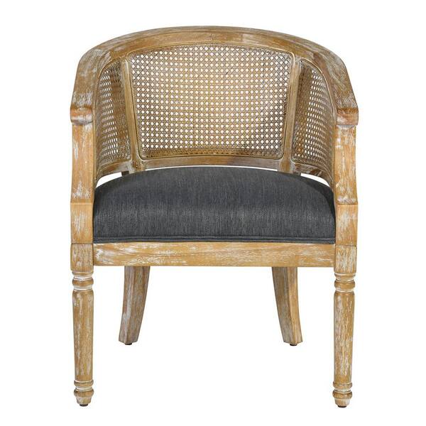 light wood accent chair