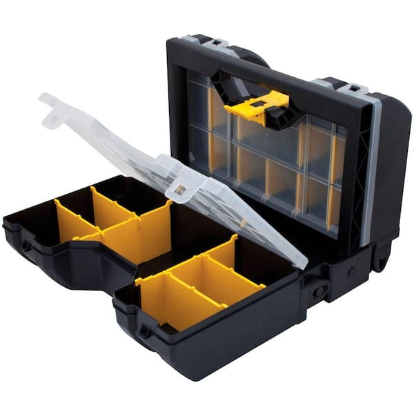 Stanley Part # 014725R - Stanley 25-Compartment Shallow Pro Small