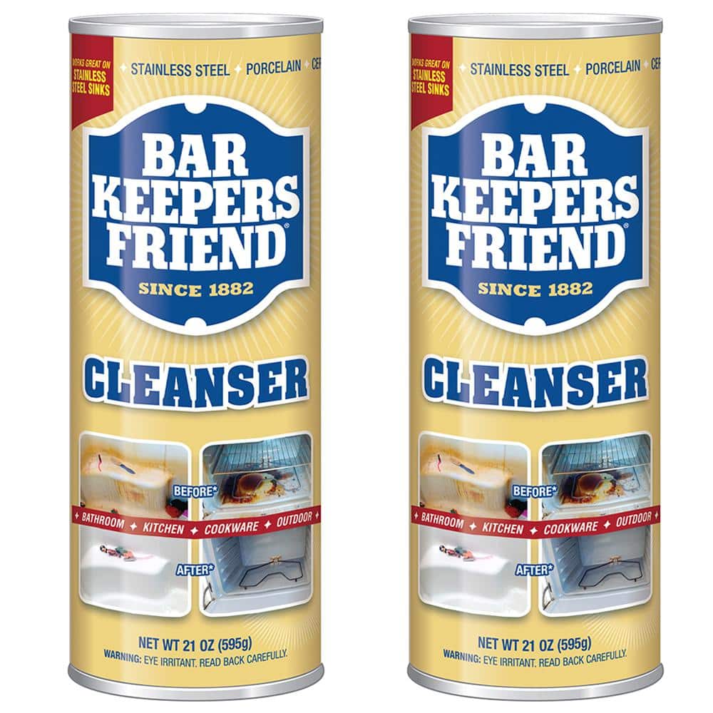 18 oz. Foaming Wall Cleaner (Pack of 2)
