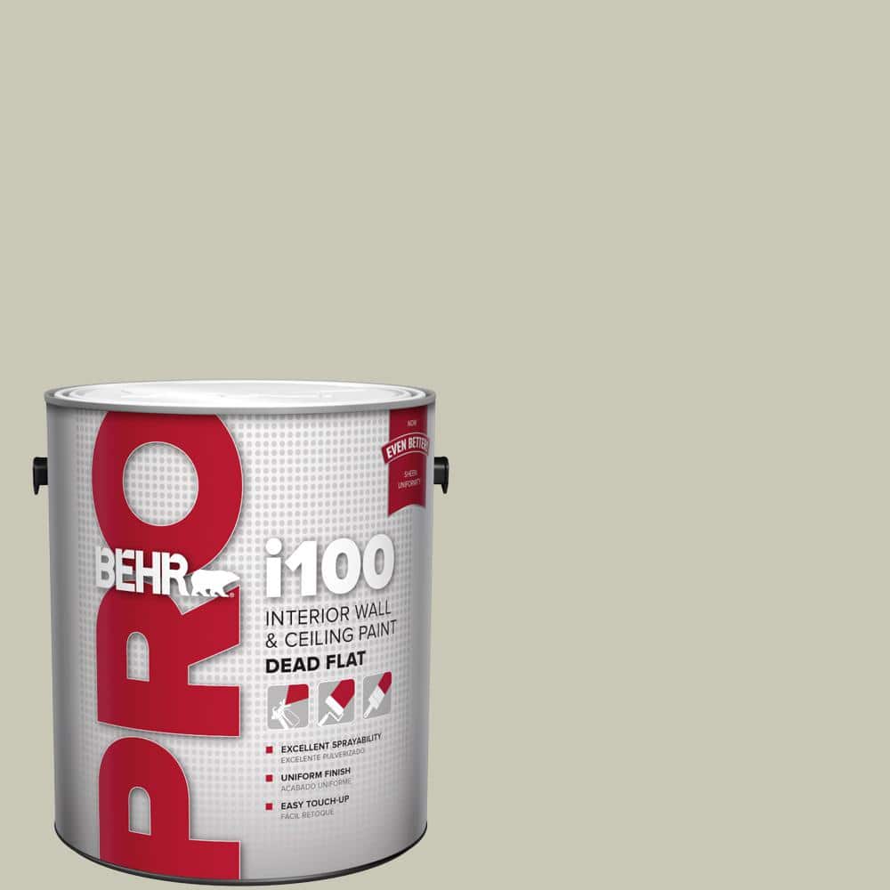 1 gal. #T18-10 Wabi-Sabi Dead Flat Interior Paint price history on PriceWatchPro
