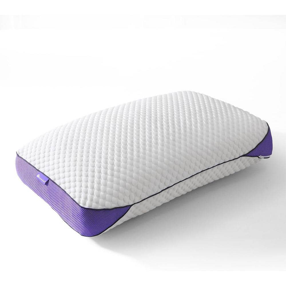 Adjustable Shredded Memory Foam Pillow Queen Size