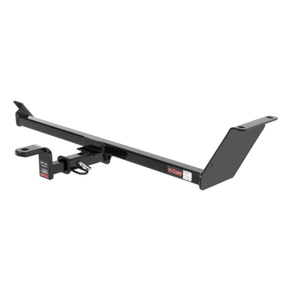 CURT Class 1 Trailer Hitch, 1-1/4 in. Ball Mount, Select Mitsubishi Lancer