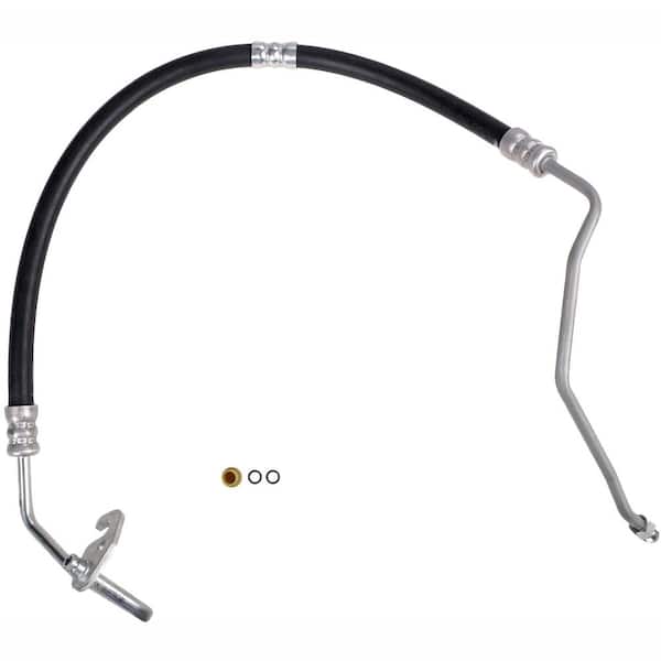 Sunsong Power Steering Pressure Line Hose Assembly