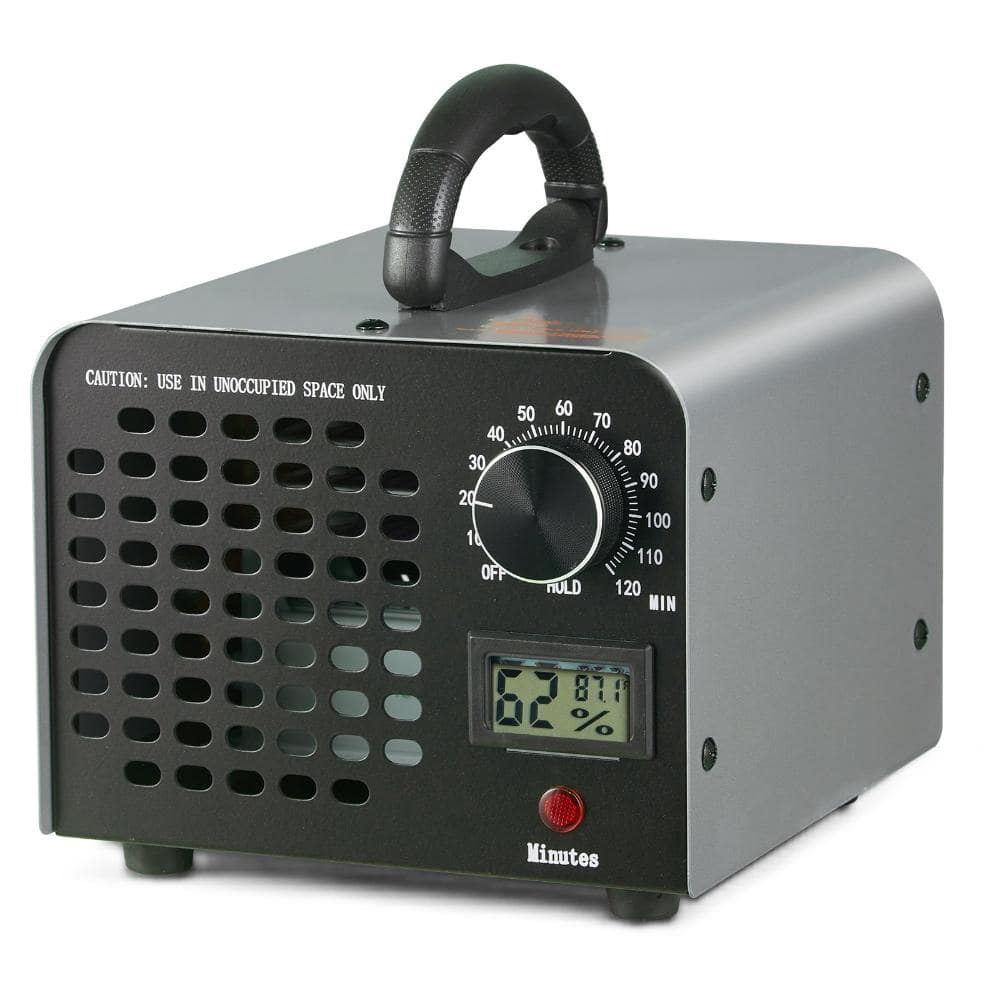 36,000 mg/h Ozone Generator Machine with 0 to 120-Minute Timer for Odor Removal in Rooms, Cars and Pet Areas price history on PriceWatchPro