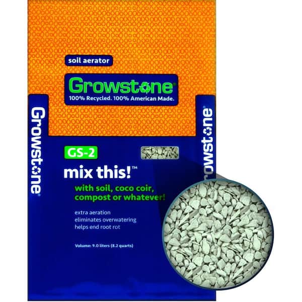 Growstone 9 l Mix this Soil Aerator Bag