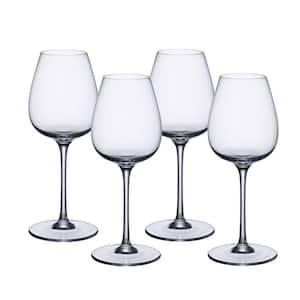 MARTHA STEWART Everyday 20 oz. Red Wine Glass Set (4-Piece) 985119089M -  The Home Depot