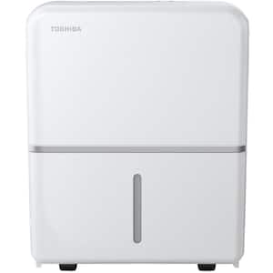 22-Pint 115-Volt ENERGY STAR MOST EFFICIENT Dehumidifier with Continuous Operation Function covers up to 1,500 sq. ft.