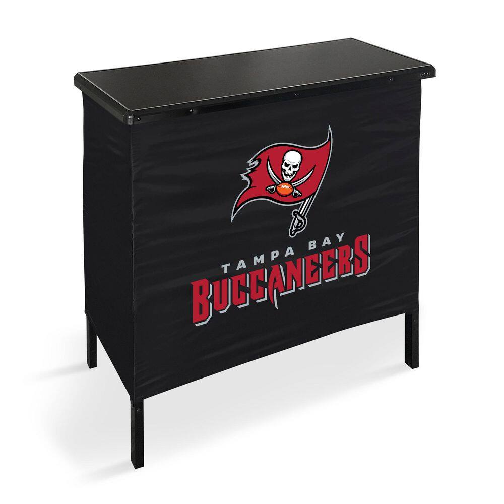 Tampa Bay Buccaneers Aluminum Portable Bar with Carry Case and Removable Cover price history on PriceWatchPro