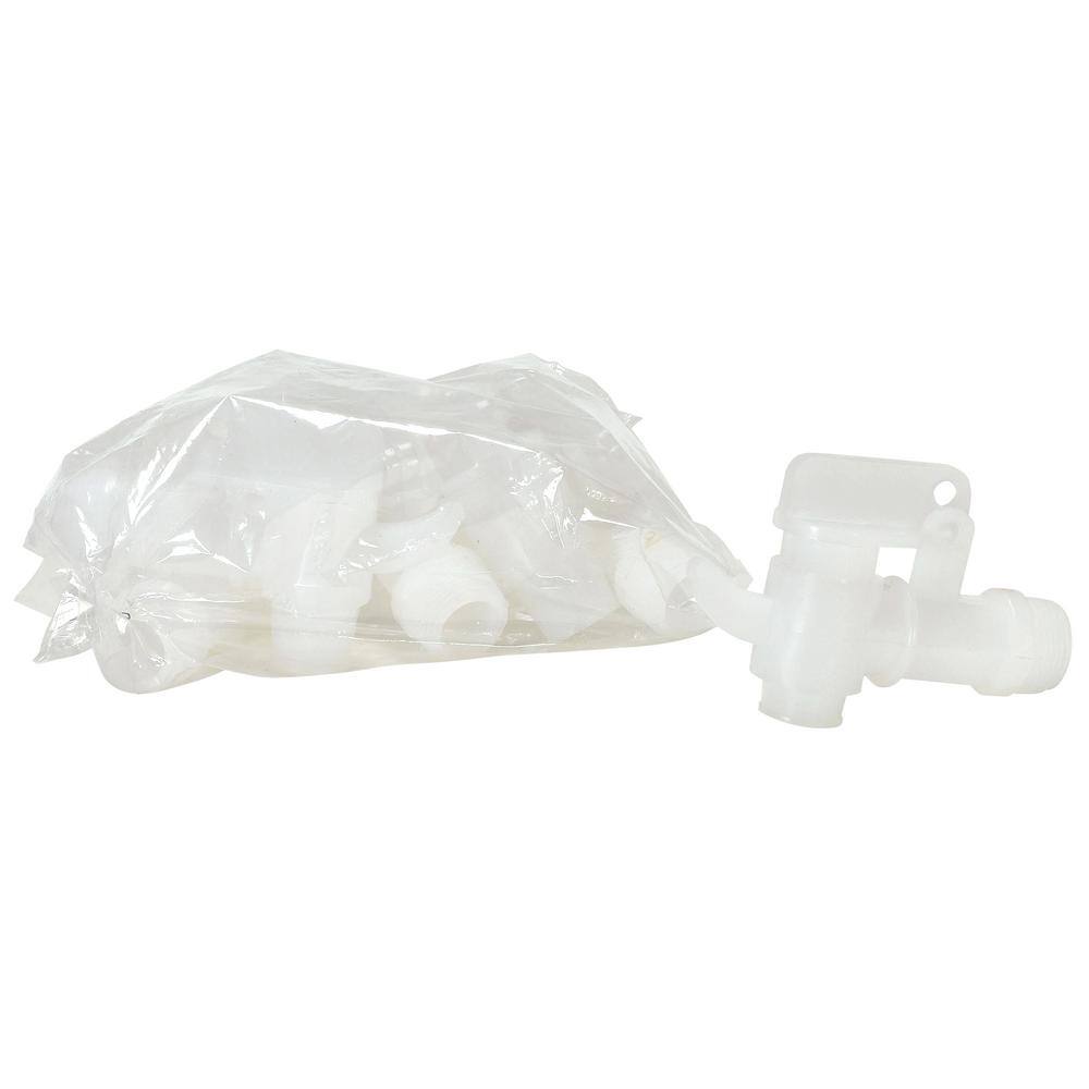 Drum Faucet Non-Adjustable 3/4 Bung - 6 Pack price history on PriceWatchPro