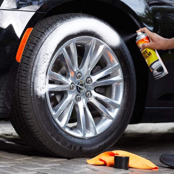 Armor All Heavy Duty Wheel And Tire Cleaner - Shop Automotive