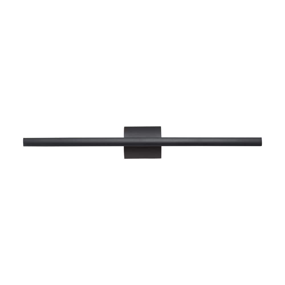 Vireo 4.5 in. Sand Black LED Vanity Light Bar price history on PriceWatchPro