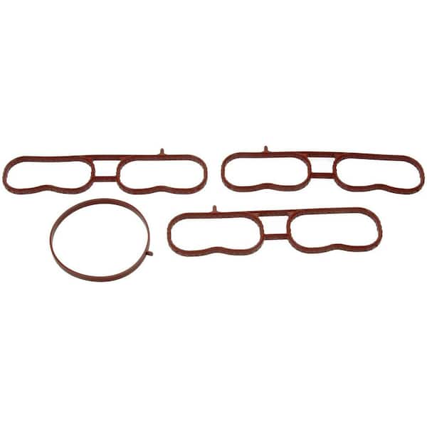 OE Solutions Upper Intake Manifold Gasket Kit - Includes Throttle Body