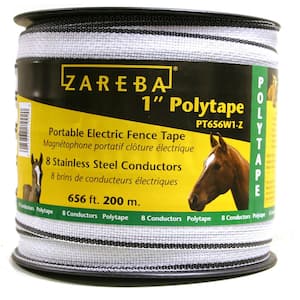 1 in. 200 m Polytape