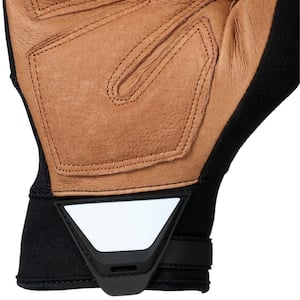 Hi-Dex Leather Glove