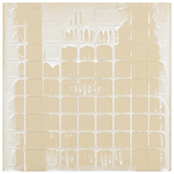 Merola Tile Revival Pattern 7-3/4 in. x 7-3/4 in. Ceramic