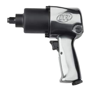 1/2 in. Air Impact Wrench, 600 ft./lbs. Max Torque, Super Duty, Pistol Grip