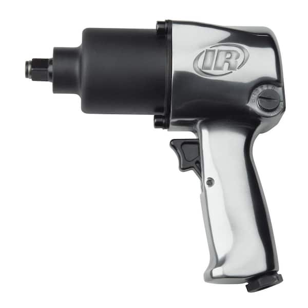 Ingersoll Rand 1/2 in. Air Impact Wrench, 600 ft./lbs. Max Torque, Super Duty, Pistol Grip
