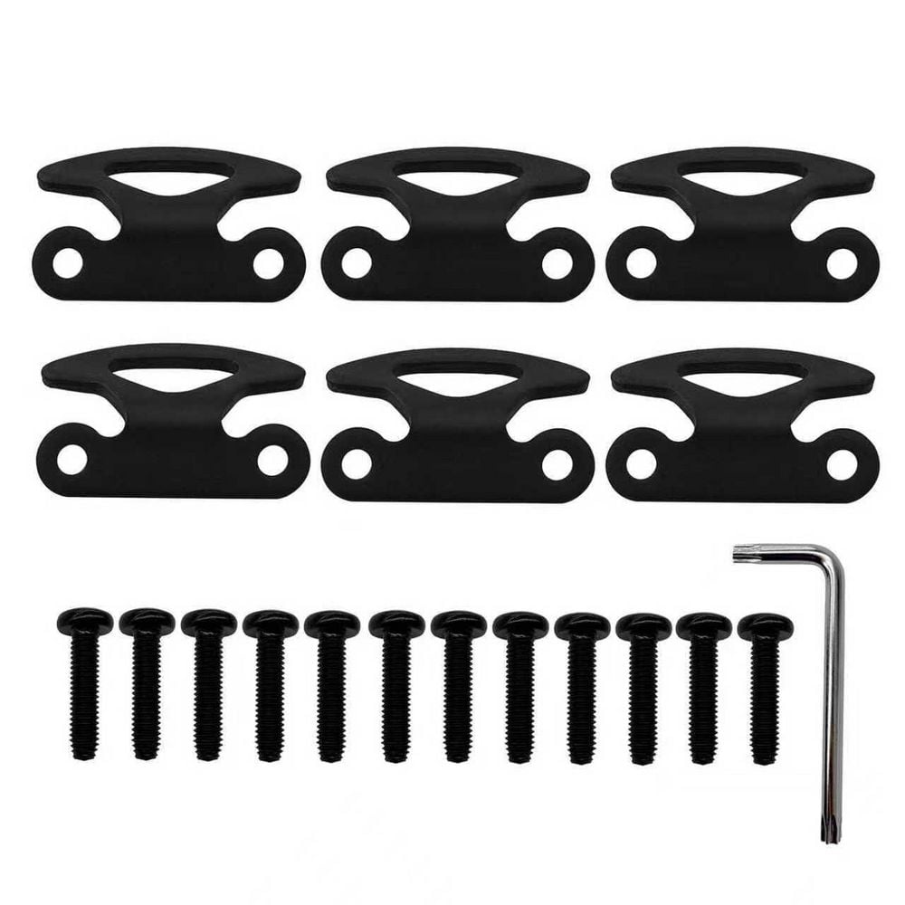 6-Piece Steel Truck Bed Tie Down Anchors with Installation Tool for 2000-2017 F-150 Explorer Sport Trac price history on PriceWatchPro