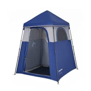 xxl wurfzelt Montafox Toilettenzelt Duschzelt Umkleidezelt Pop Up Zelt 120x120x200 cm Style:Without poles saco-capazo Waterproof Testing the Decathlon
