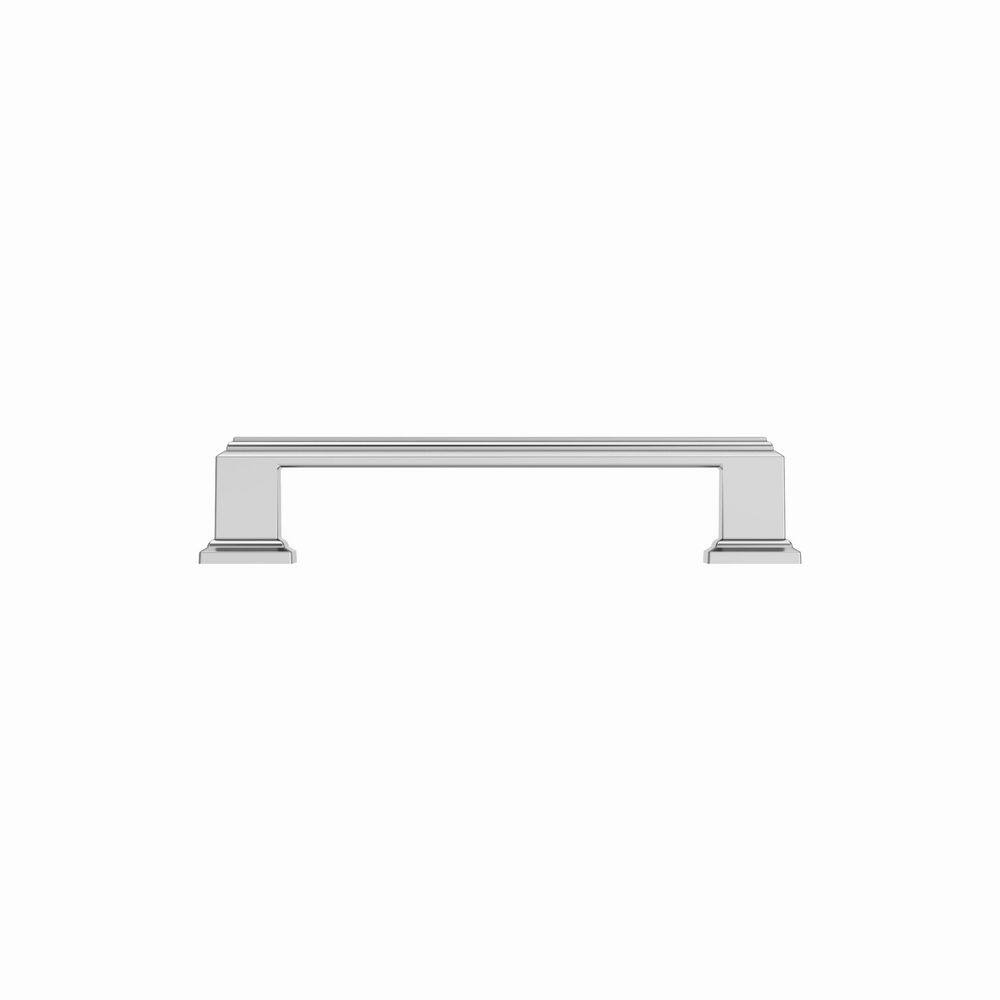 10-Pack Carrington 3-3/4 in. (96 mm) Center-to-Center Classic Polished Chrome Arch Cabinet Drawer Pulls price history on PriceWatchPro