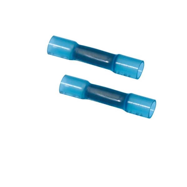 Tyco Electronics DuraSeal Butt Splices 16-14 8/Clam Heat-Shrink