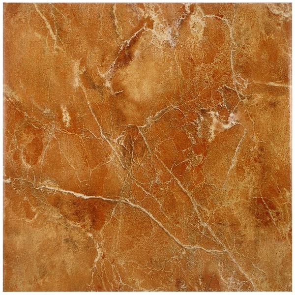 Merola Tile Aroa Siena 12-1/2 in. x 12-1/2 in. Ceramic Floor and Wall Tile (16.5 sq. ft. / case)