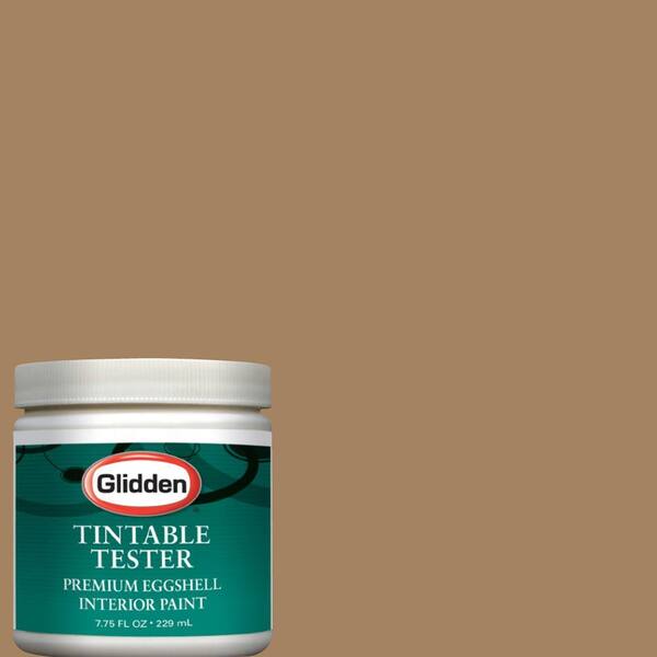 Glidden Premium 8 oz. #GLN02 Gentle Fawn Interior Paint Sample