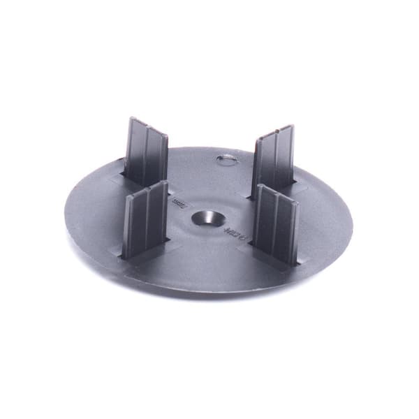 Bison Low Height Adjustable Pedestal - LO