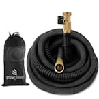 3/4 in. x 100 ft. Heavy Duty Expandable Garden Hose with Storage Sack