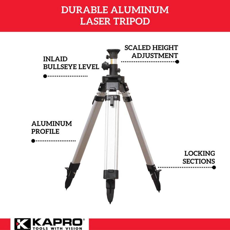 Professional Tripod for Lasers