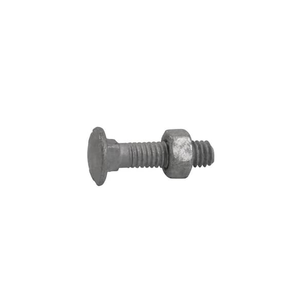 Galvanized Metal Screw For Chain-link Fence 20-Pack