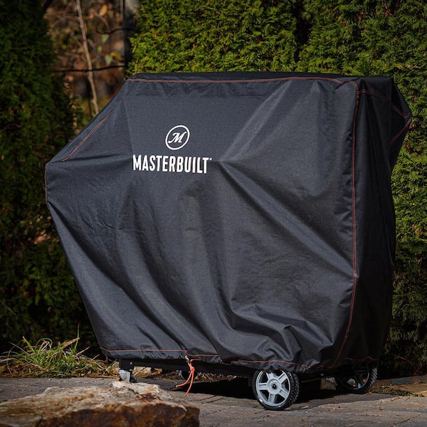 Gravity Series and AutoIgnite Digital Charcoal Grill and Smoker Grill Cover