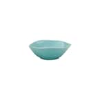 RYO 20.29 oz. Light Blue Porcelain Soup Bowls (Set of 6)