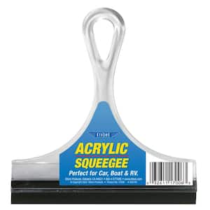 All-Purpose Acrylic Squeegee