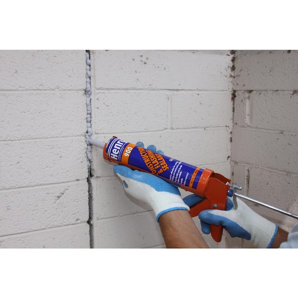 900 Gray Flashing and Construction Sealant Caulk 10.1 fl. oz.