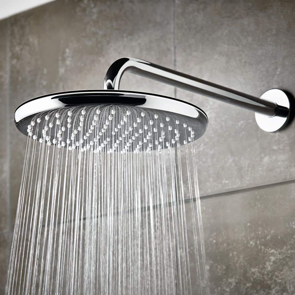 Tempesta 10-Inch Chrome Rain Shower Head