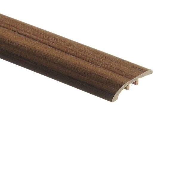 Zamma Castano 5/16 in. Thick x 1-3/4 in. Wide x 72 in. Length Vinyl Multi-Purpose Reducer Molding