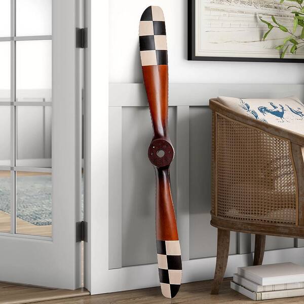 AUTHENTIC MODELS Goffini III in Honey Brown Barnstormer # 3