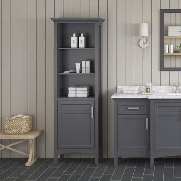 Bathroom Linen Cabinet Design Ideas