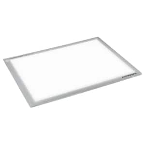 Featherweight 12 in. x 17 in. Lightpad Ultra-Thin, Dimmable and Lightweight for Drawing, Tracing, Animation