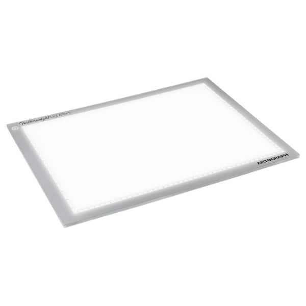 ARTOGRAPH Featherweight 12 in. x 17 in. Lightpad Ultra-Thin, Dimmable and Lightweight for Drawing, Tracing, Animation