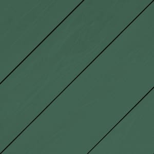 5 gal. #M420-7 Billiard Green Low-Lustre Enamel Interior/Exterior Porch and Patio Floor Paint