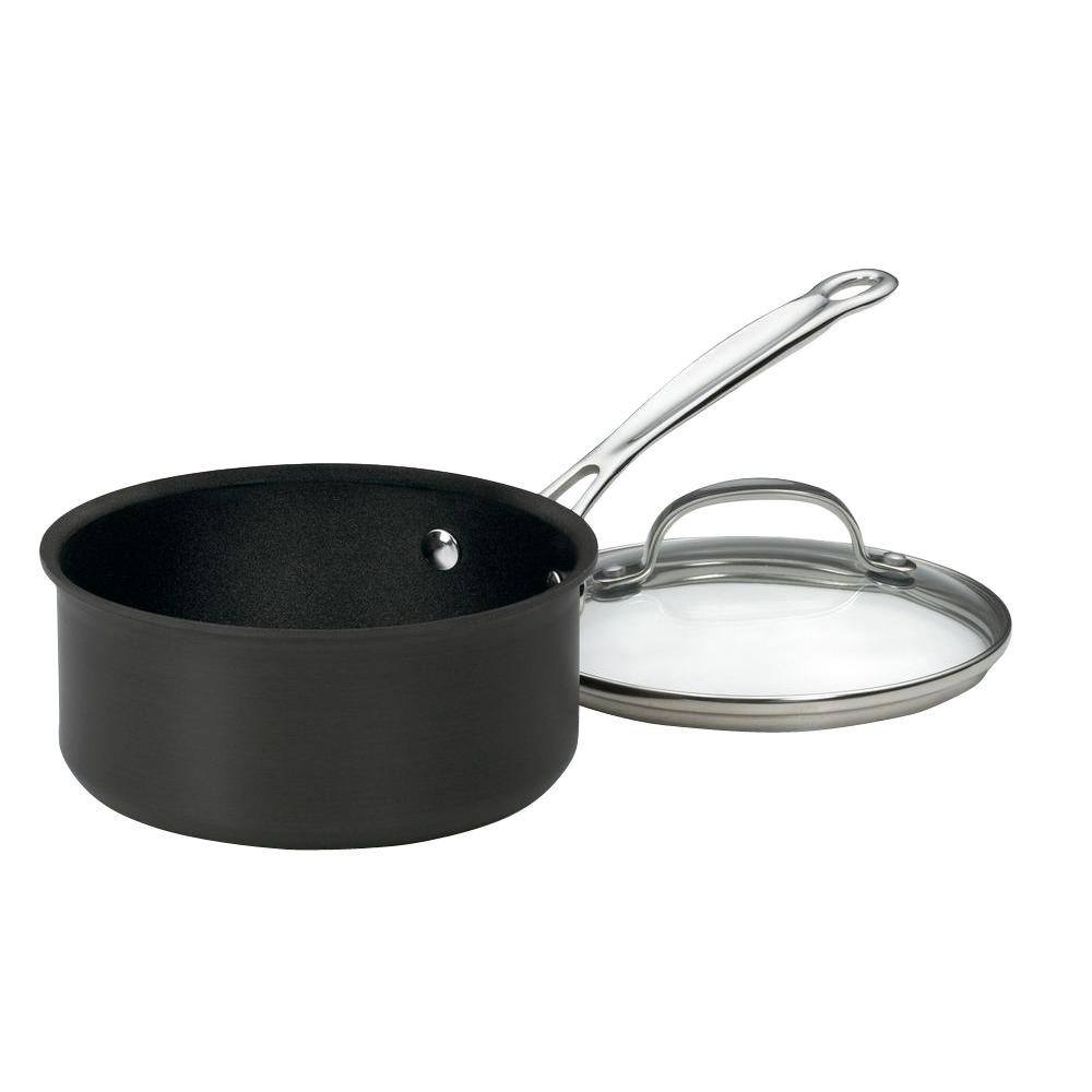 Cuisinart French Classic 2 quart Saucepan With Lid