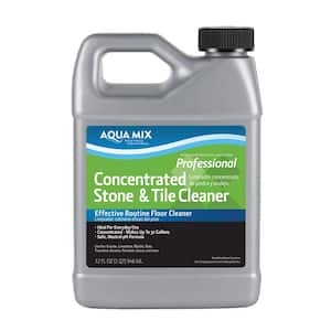 Aqua Mix 1 Qt. Concentrated Stone and Tile Cleaner