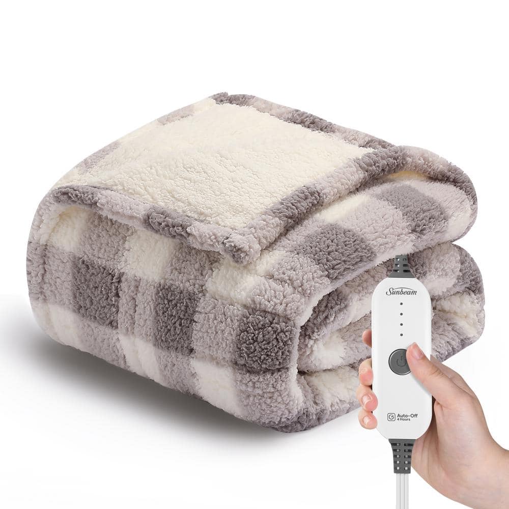 Electric Blanket Nordic Premium - Sunbeam : Target